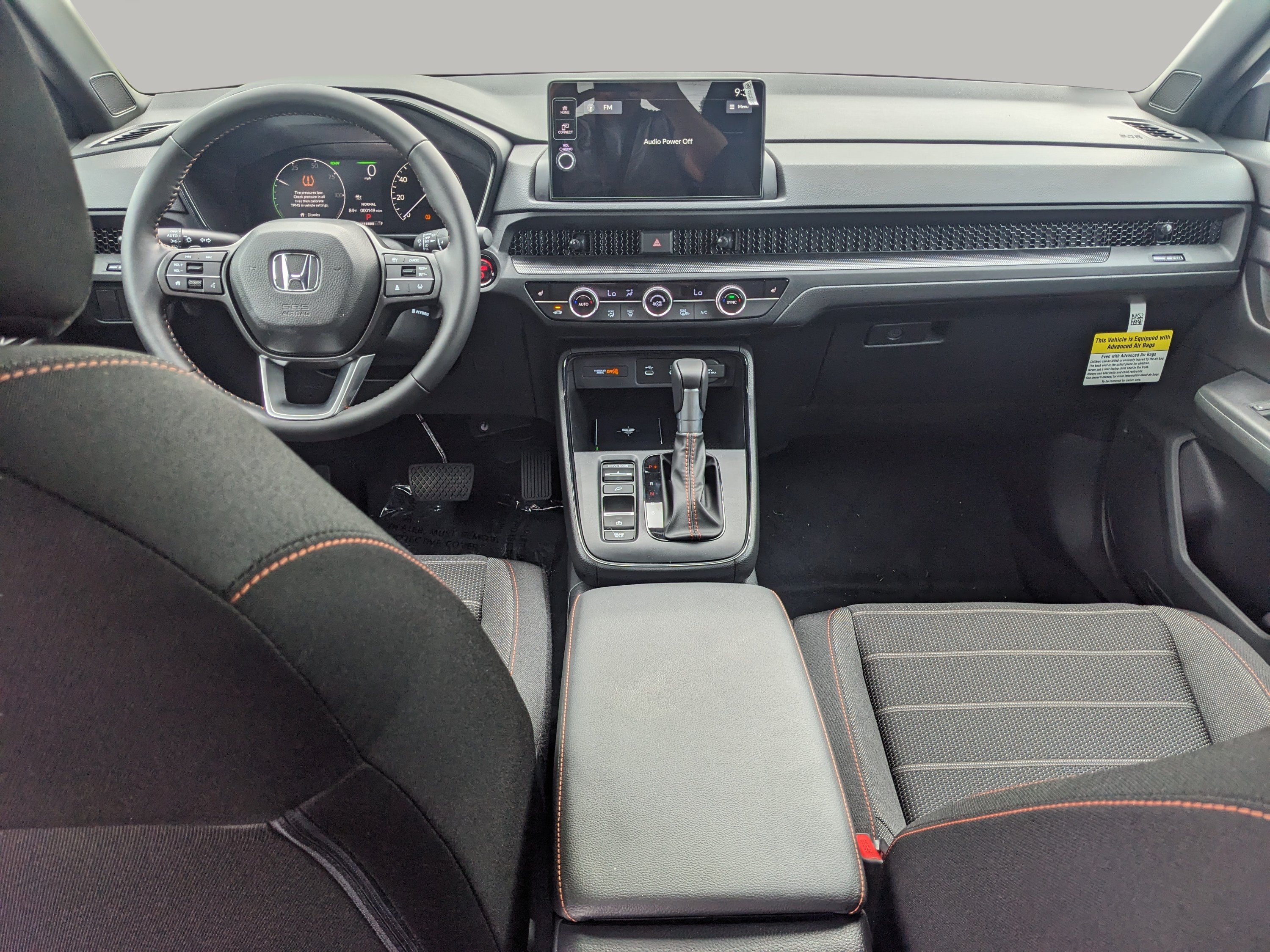 New 2026 Honda CR-V Sport image 15
