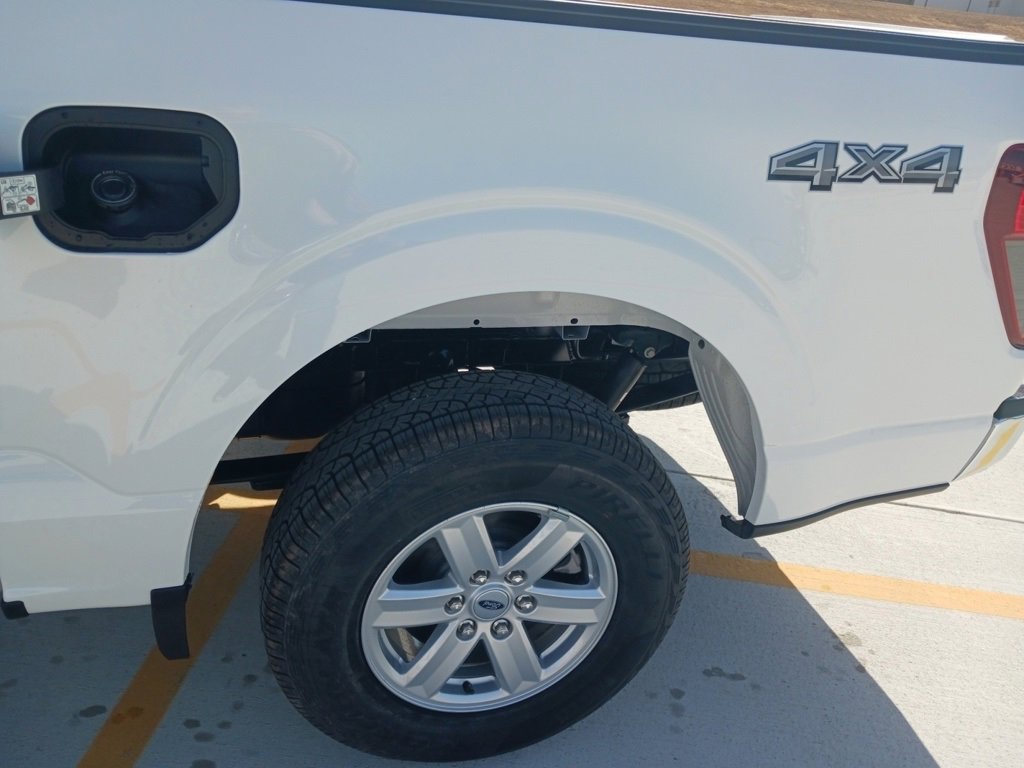 New 2025 Ford F150 XL w/ Equipment Group 103A High image 32