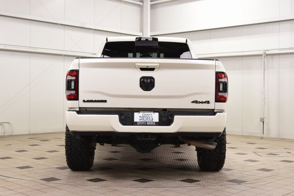 Used 2024 RAM 2500 Laramie w/ Night Edition image 6