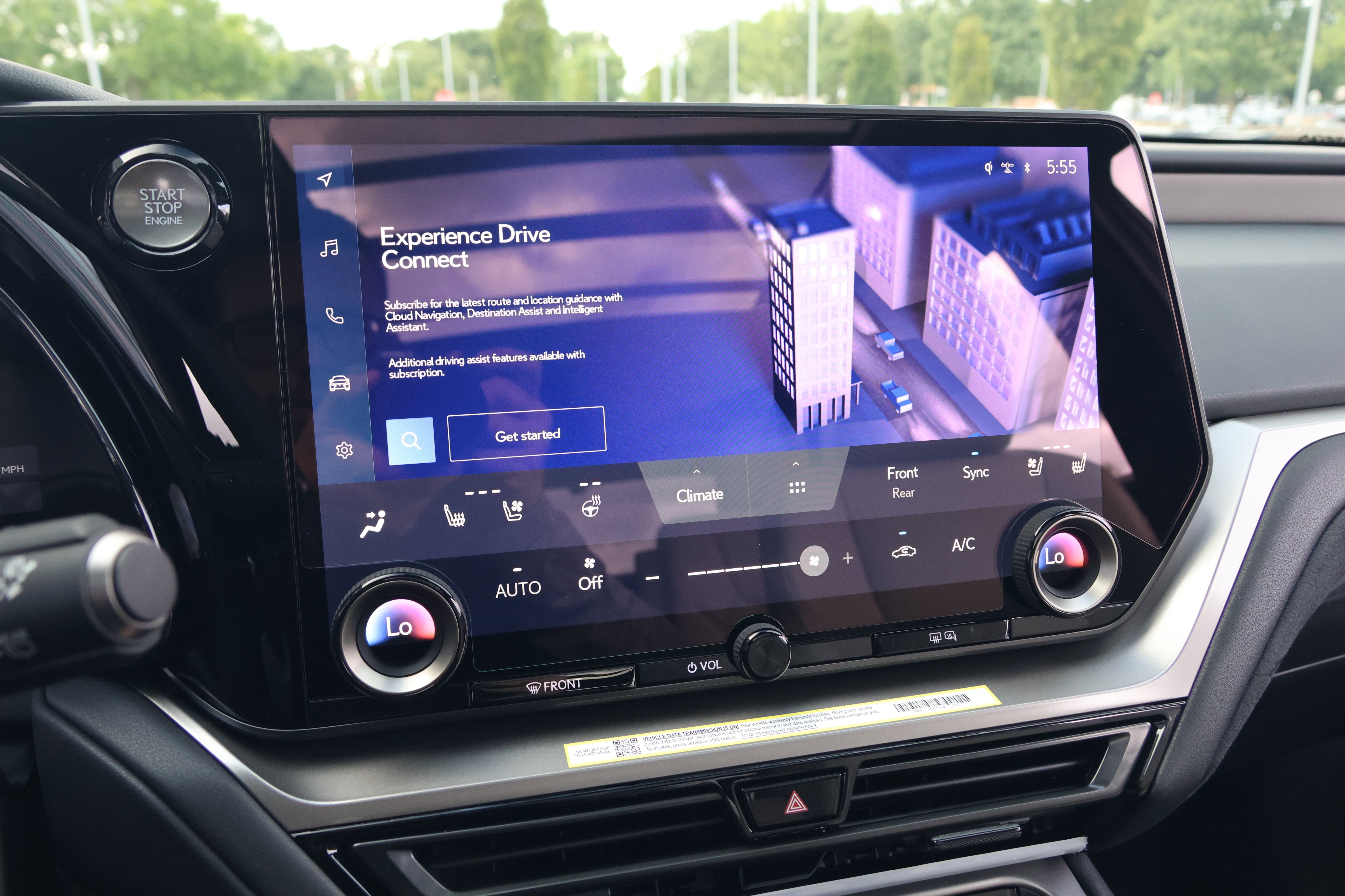 New 2026 Lexus TX 350 AWD w/ Technology Package image 20