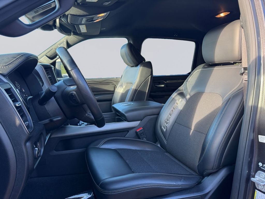 Used 2021 RAM 1500 Rebel w/ Rebel Level 1 Equipment Group image 13