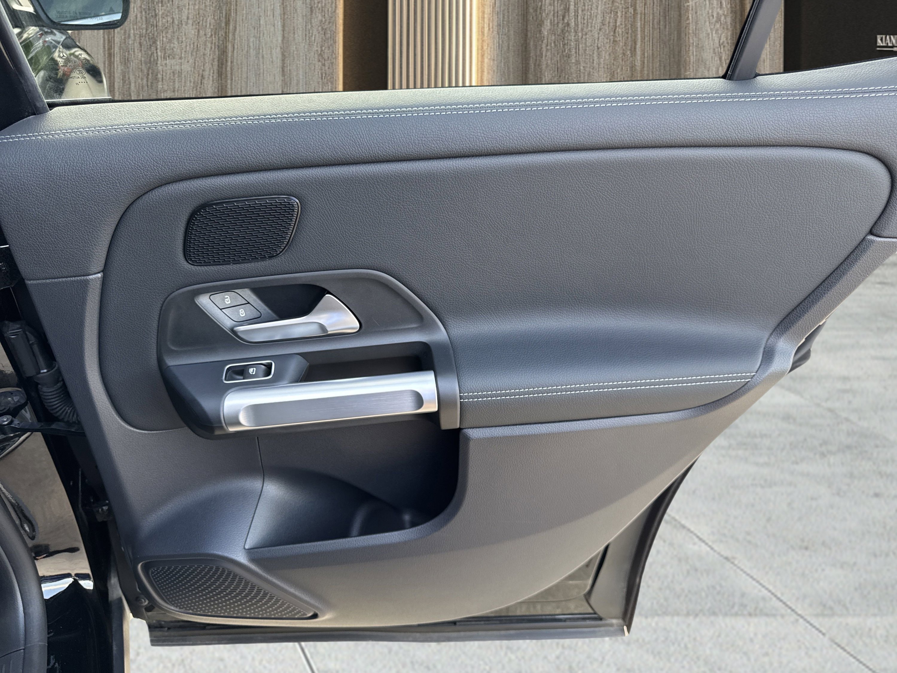 Used 2023 Mercedes-Benz EQB 350 4MATIC SUV w/ Exclusive Package image 50