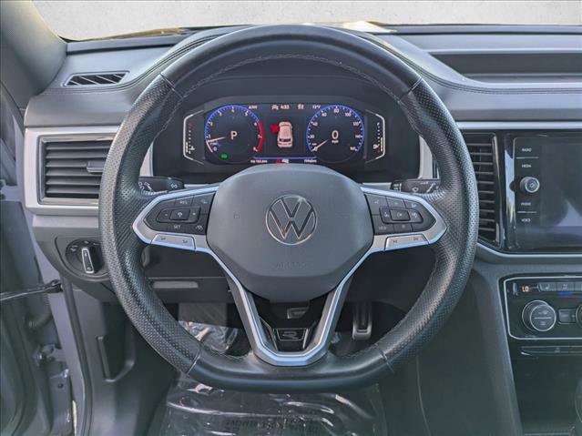 Used 2021 Volkswagen Atlas Cross Sport SEL Premium R-Line image 18