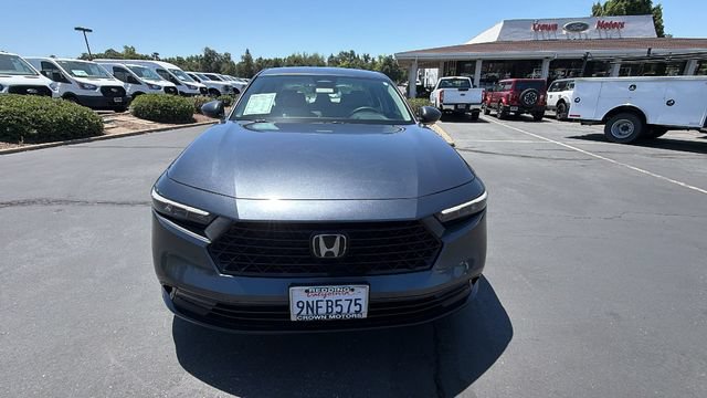 Used 2024 Honda Accord LX image 8