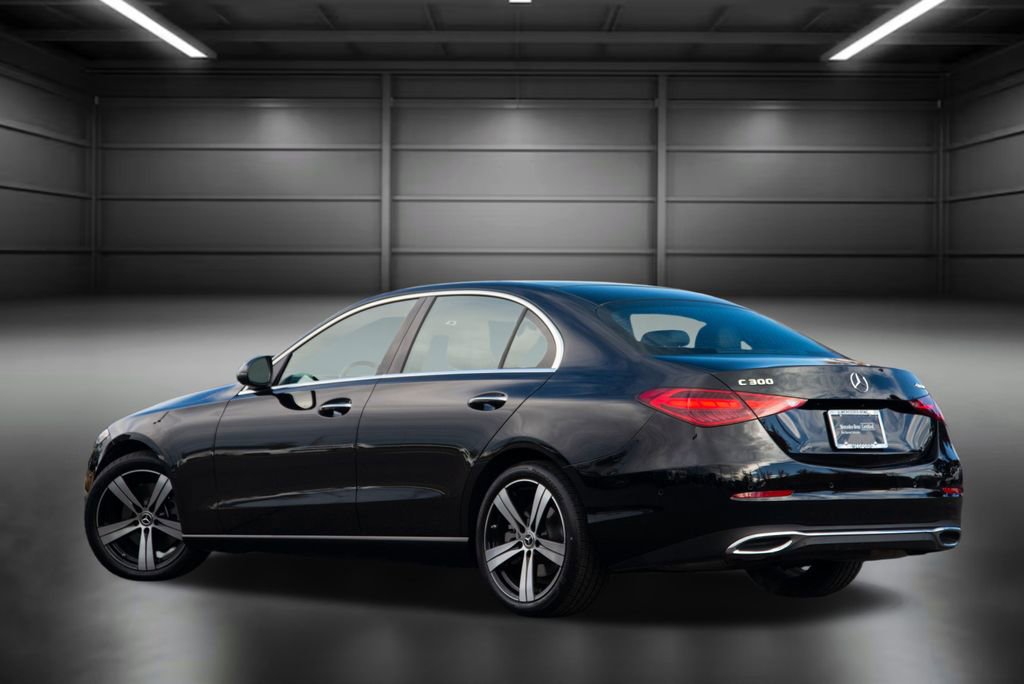 Certified 2025 Mercedes-Benz C 300 4MATIC Sedan image 10