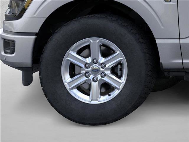 New 2026 Ford F150 XLT w/ Equipment Group 302A MID image 19