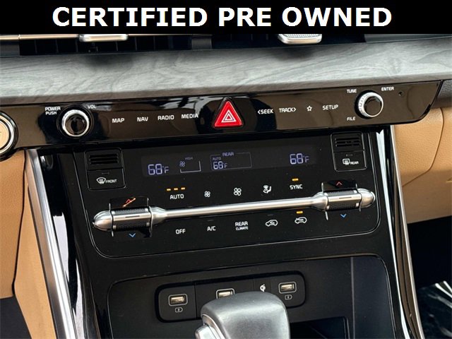 Certified 2024 Kia Carnival EX image 21