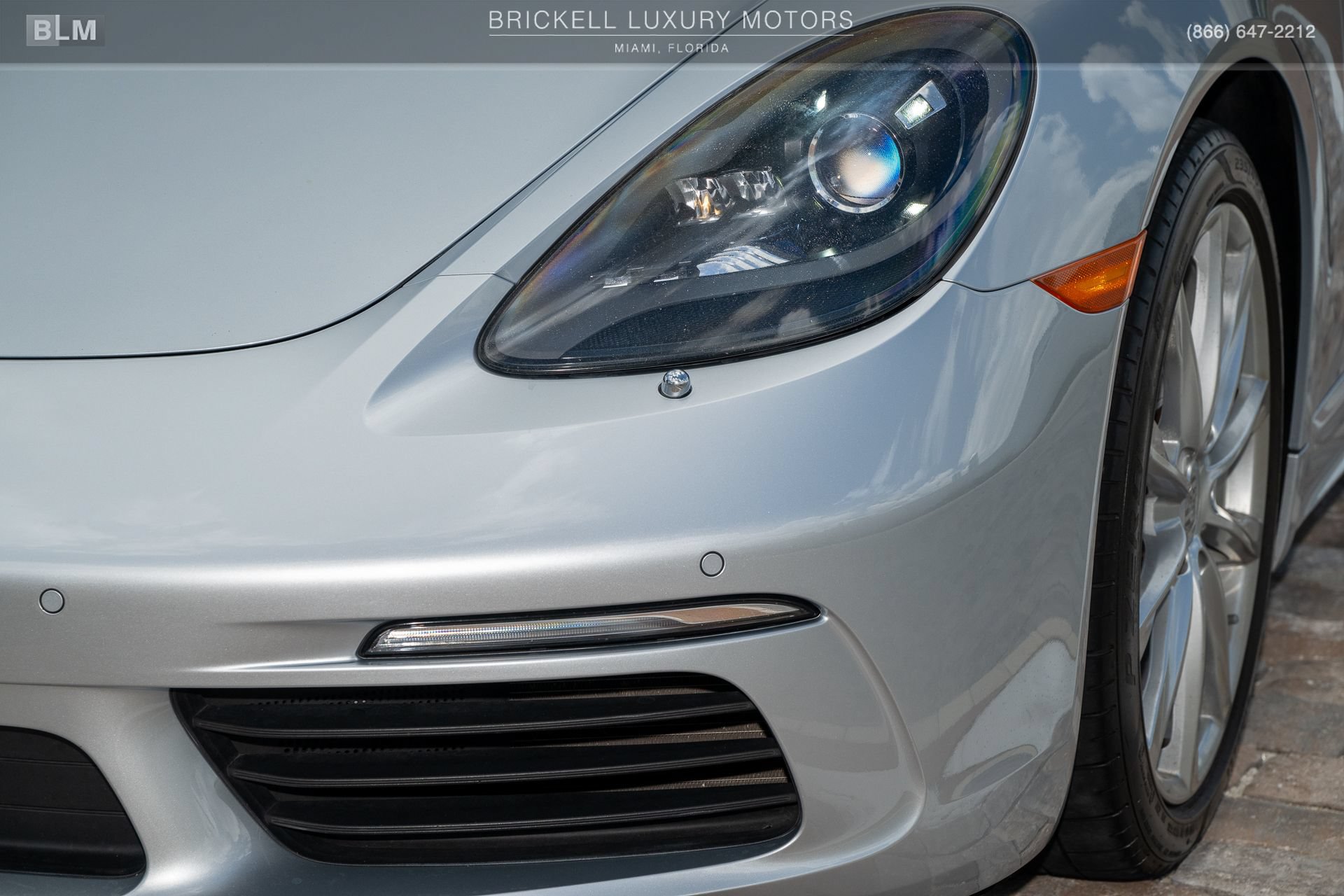 Used 2018 Porsche 718 Cayman RWD image 44
