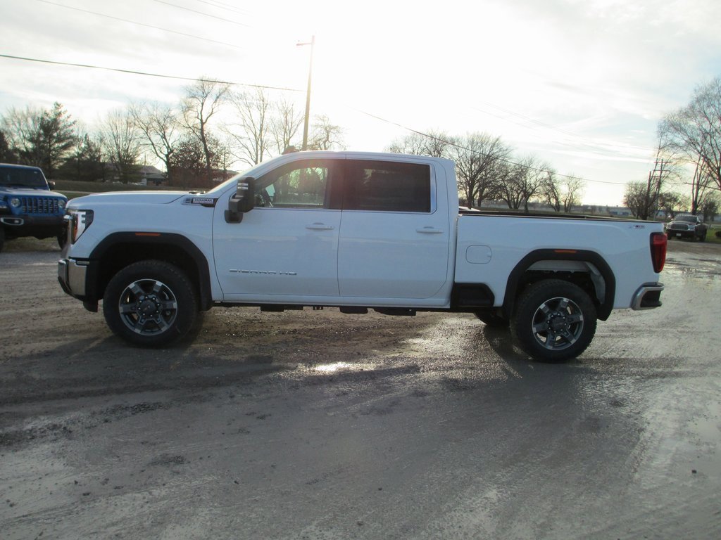 New 2026 GMC Sierra 3500 SLE w/ SLE Value Package image 8