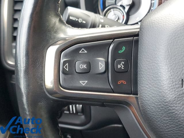 Used 2019 RAM 1500 Limited AWD/4WD image 23