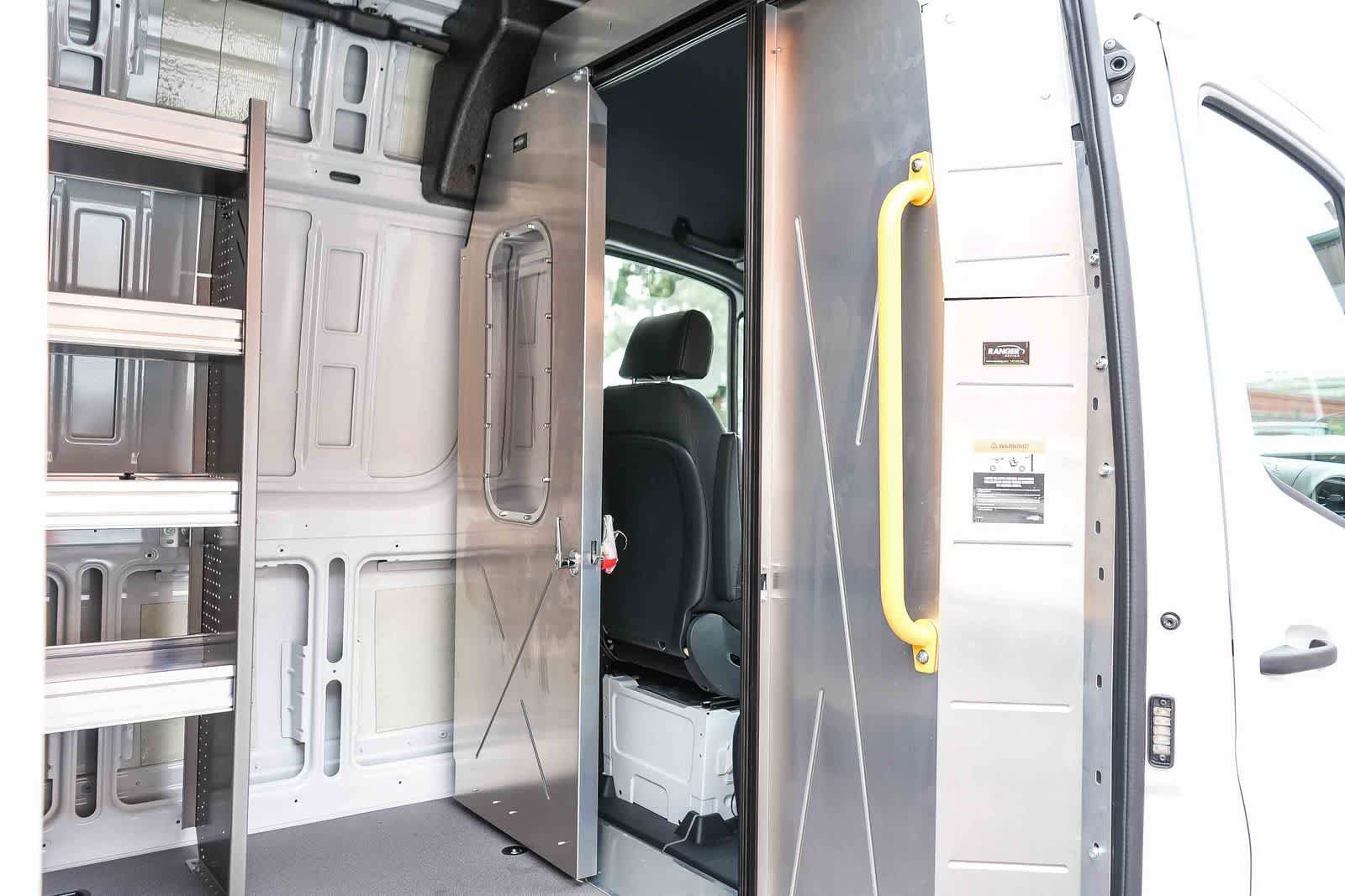 Used 2025 Mercedes-Benz Sprinter 2500 image 34