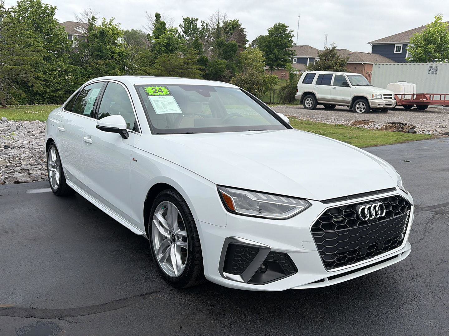 Used 2024 Audi A4 2.0T Premium Plus AWD/4WD image 7