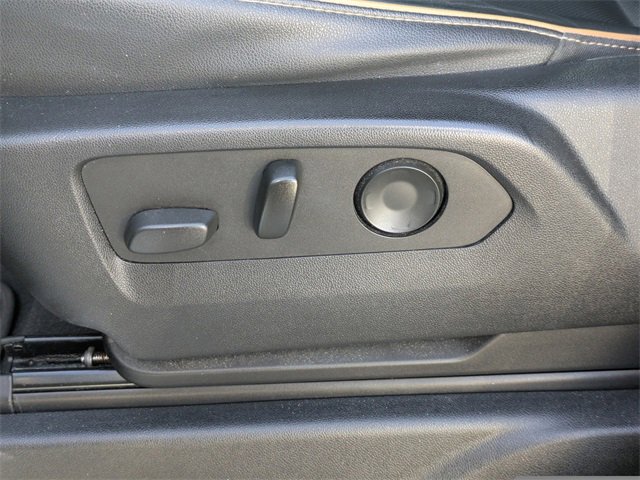 Used 2021 GMC Yukon AT4 w/ Rear Media and Nav Package image 22