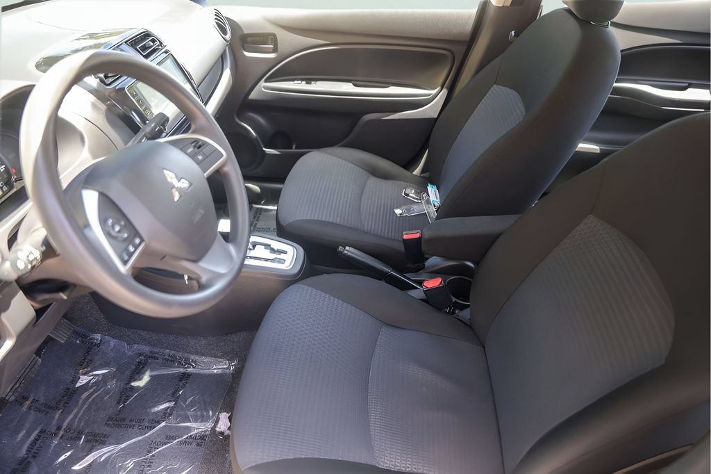 Used 2024 Mitsubishi Mirage G4 Black Edition FWD image 12