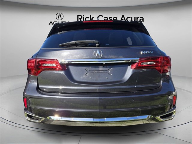 Used 2019 Acura MDX FWD w/ Advance Package image 6