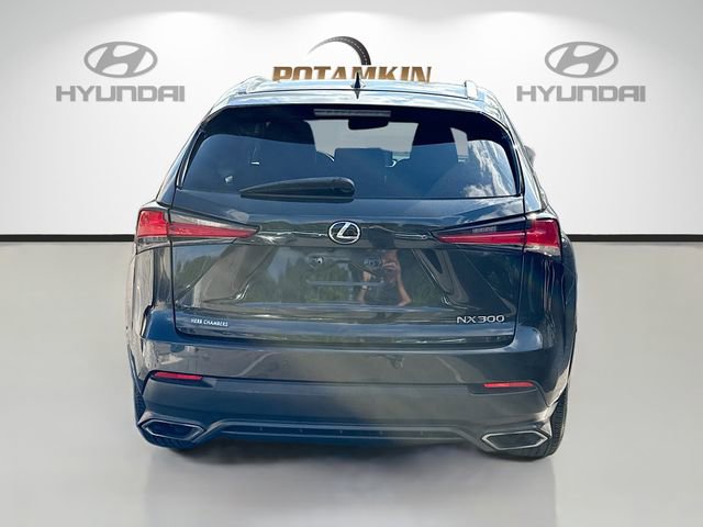 Used 2019 Lexus NX 300 AWD w/ Premium Package image 6