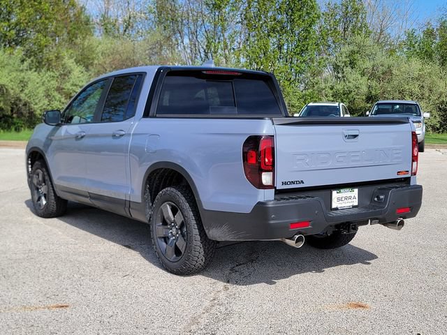 New 2026 Honda Ridgeline TrailSport image 4