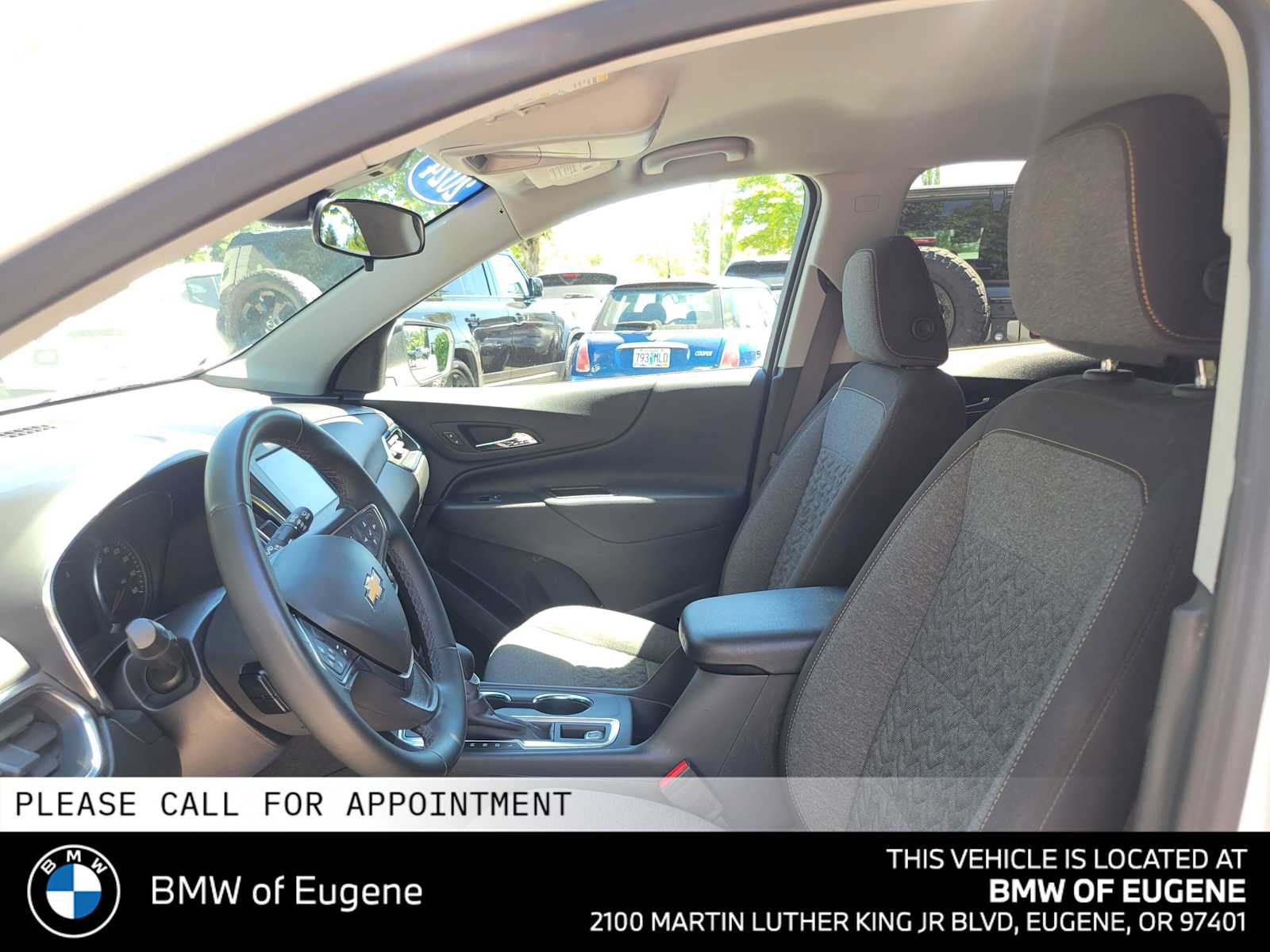 Used 2024 Chevrolet Equinox LT AWD/4WD image 24