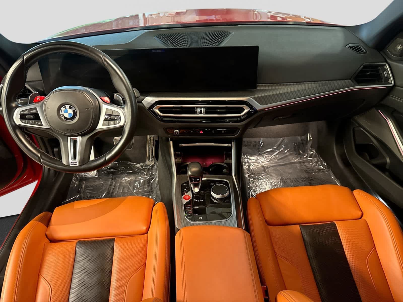 Used 2023 BMW M3 Competition RWD image 21