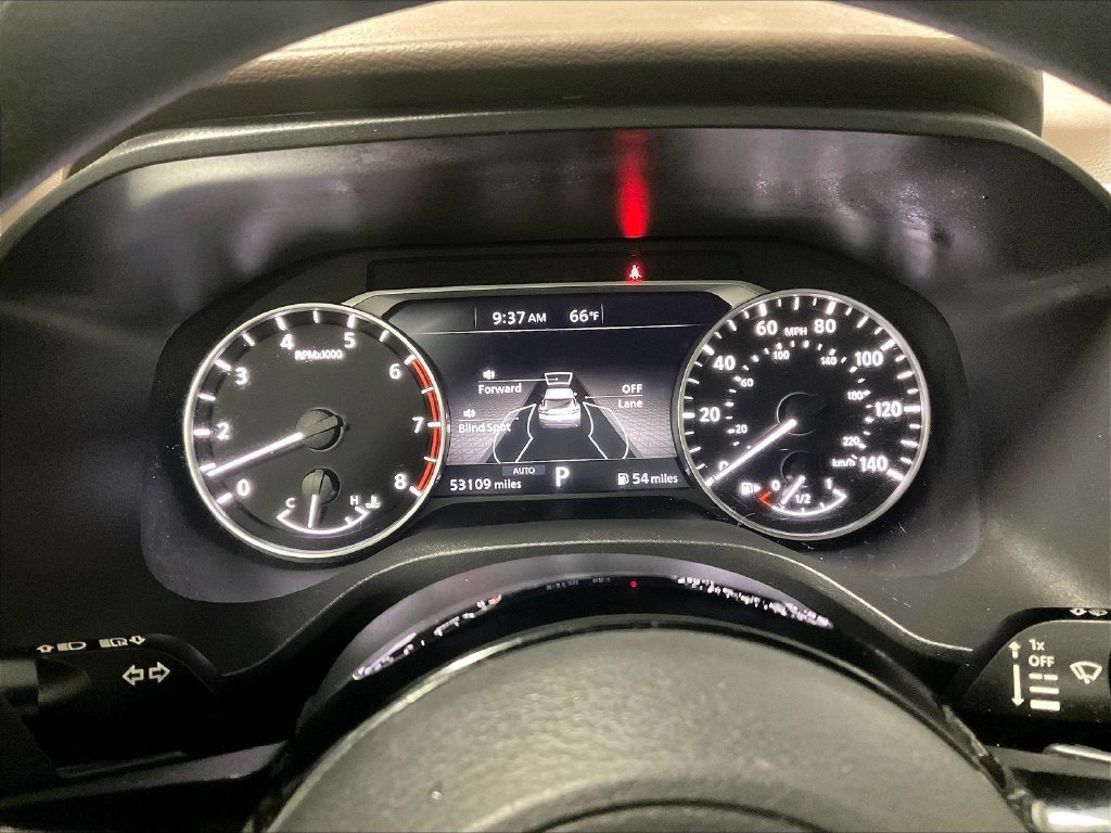 Used 2023 Nissan Rogue SV AWD/4WD image 24
