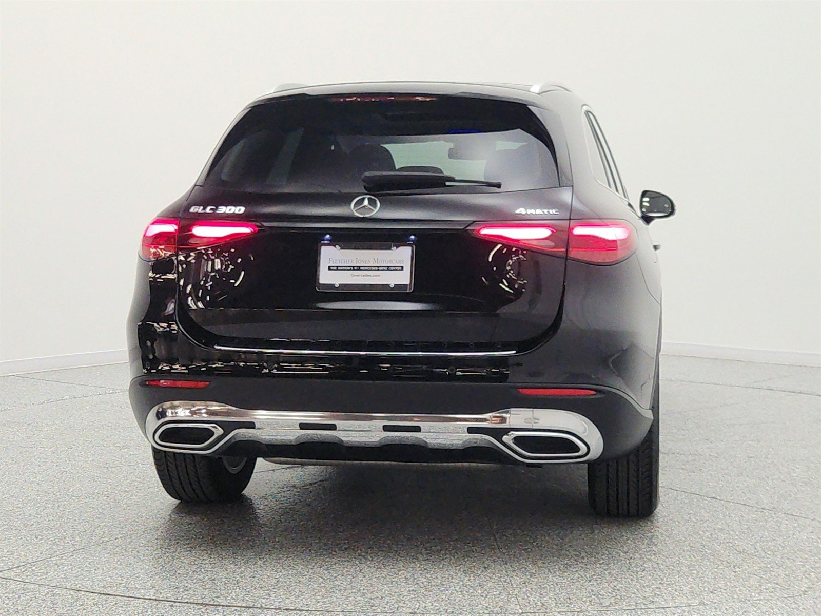 Used 2023 Mercedes-Benz GLC 300 4MATIC image 6