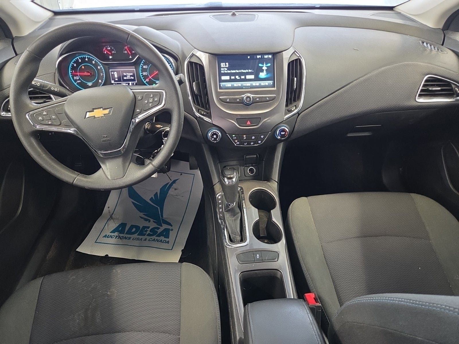Used 2018 Chevrolet Cruze LT image 8