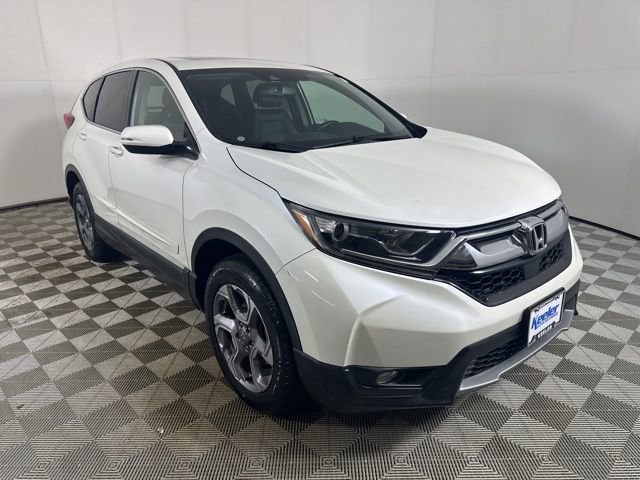 Used 2018 Honda CR-V EX-L image 1