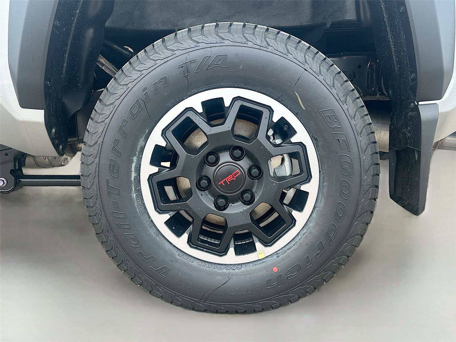 New 2026 Toyota Tacoma TRD Off-Road image 30