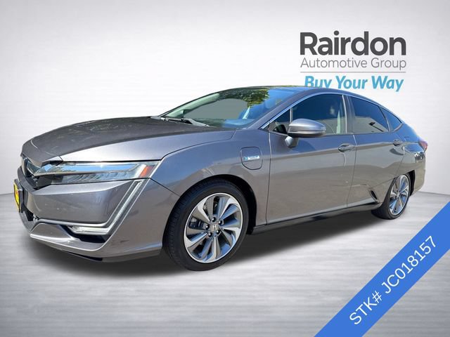 Used 2018 Honda Clarity Plug-In Hybrid image 3