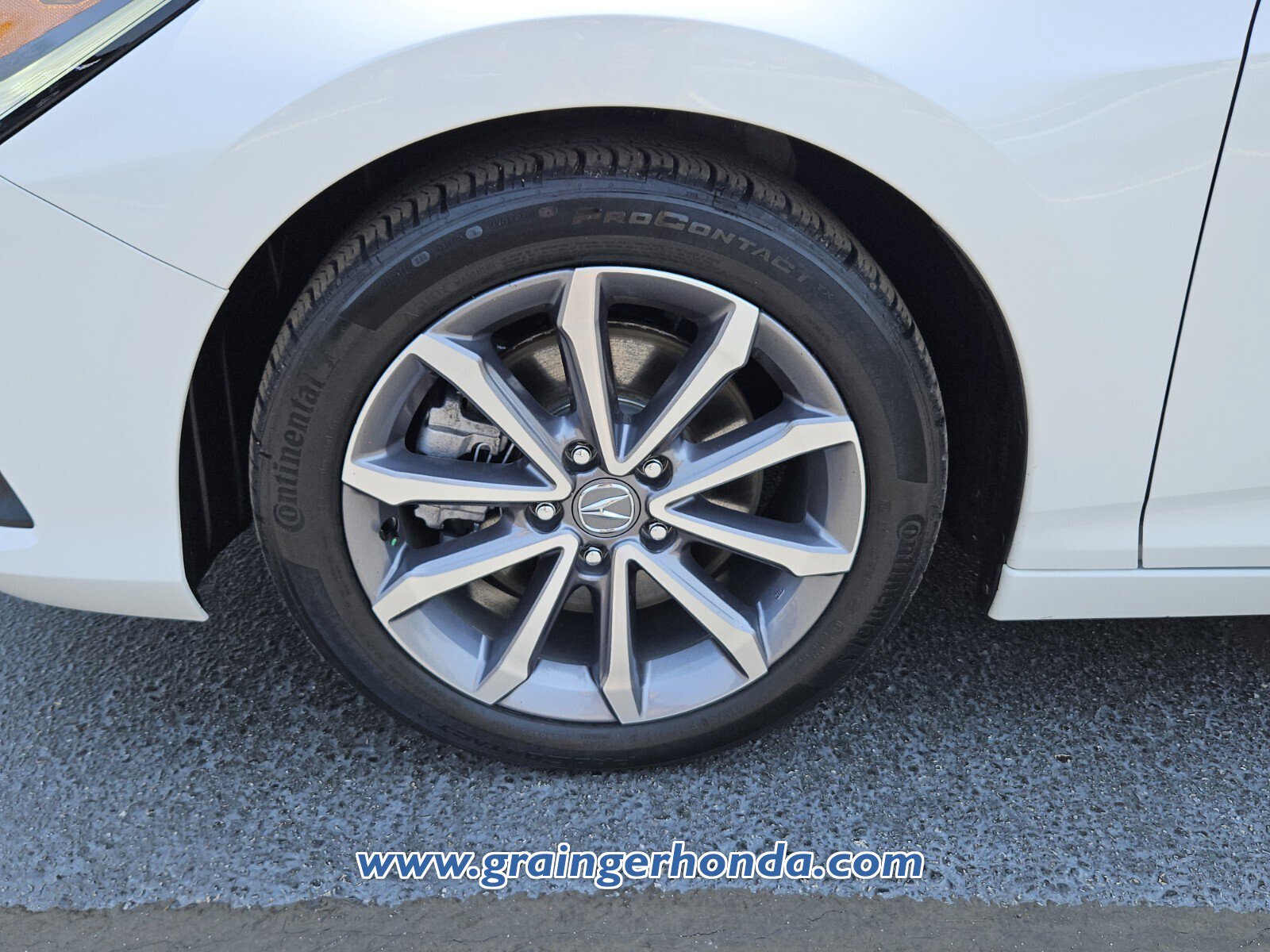 Used 2024 Acura Integra FWD image 9