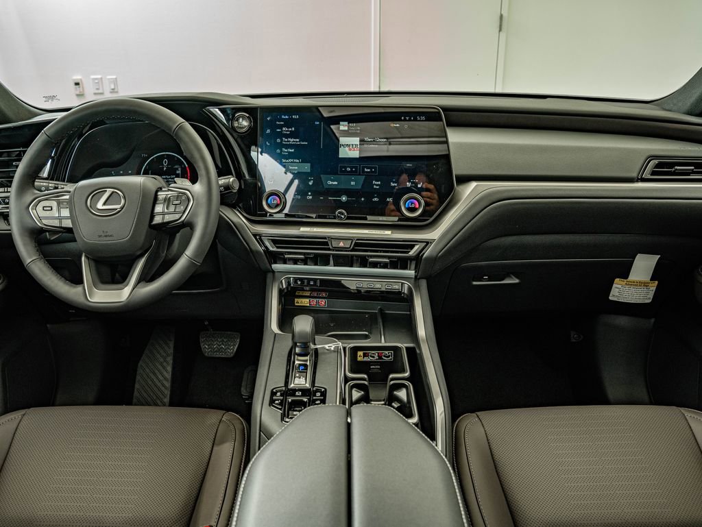 New 2026 Lexus TX 350 AWD image 28