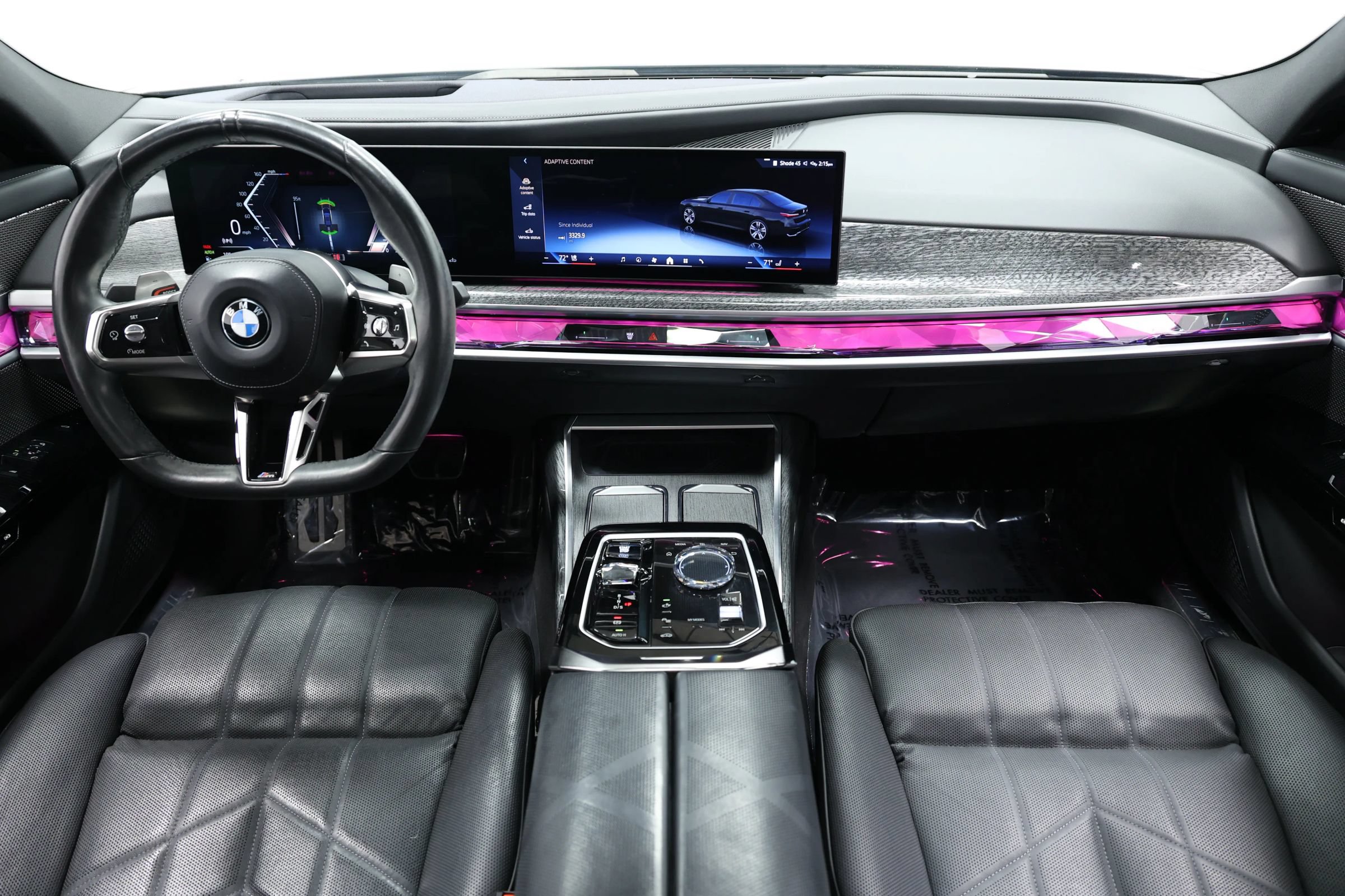 Used 2023 BMW 740i RWD image 49