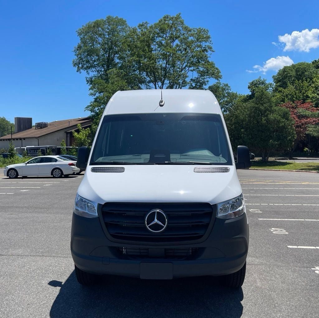 New 2026 Mercedes-Benz Sprinter 2500