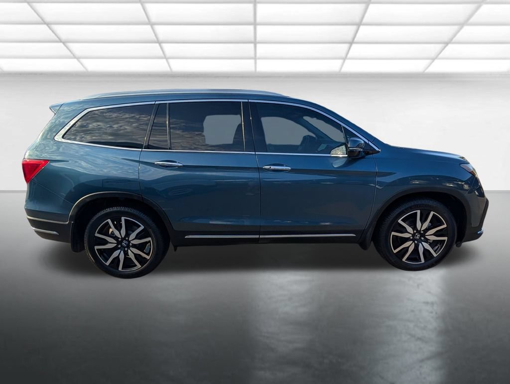 Used 2022 Honda Pilot Elite image 33