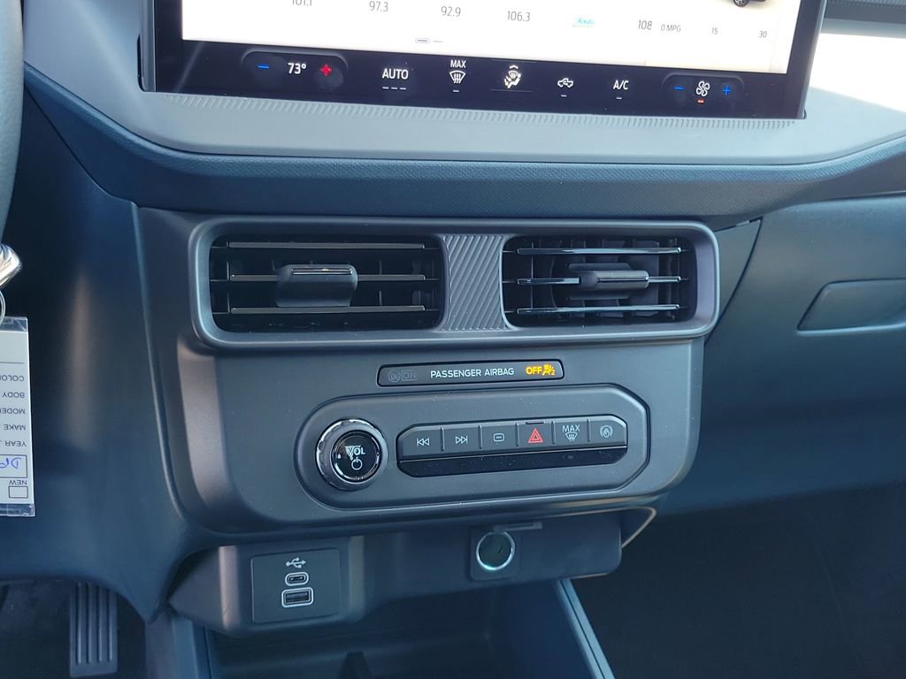 Used 2025 Ford Maverick XL w/ 4K Tow Package image 28