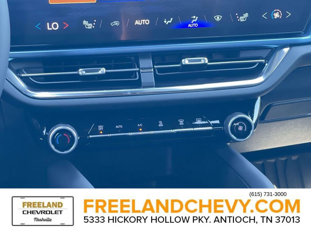 New 2026 Chevrolet Equinox EV LT image 15