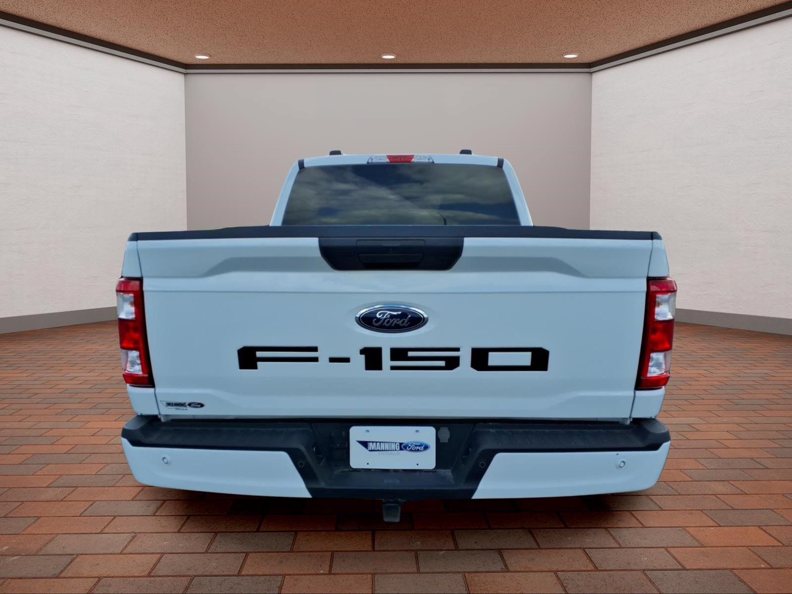 Used 2023 Ford F150 XL w/ STX Appearance Package AWD/4WD image 7
