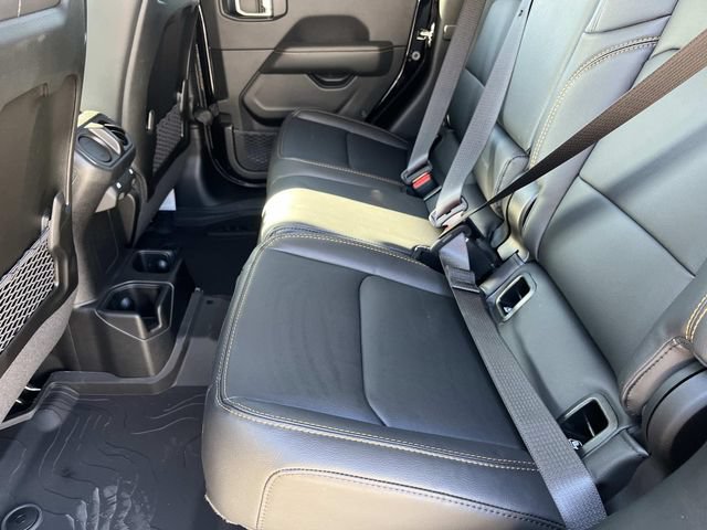 New 2026 Jeep Gladiator Mojave AWD/4WD image 18