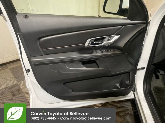 Used 2017 GMC Terrain SLE image 10