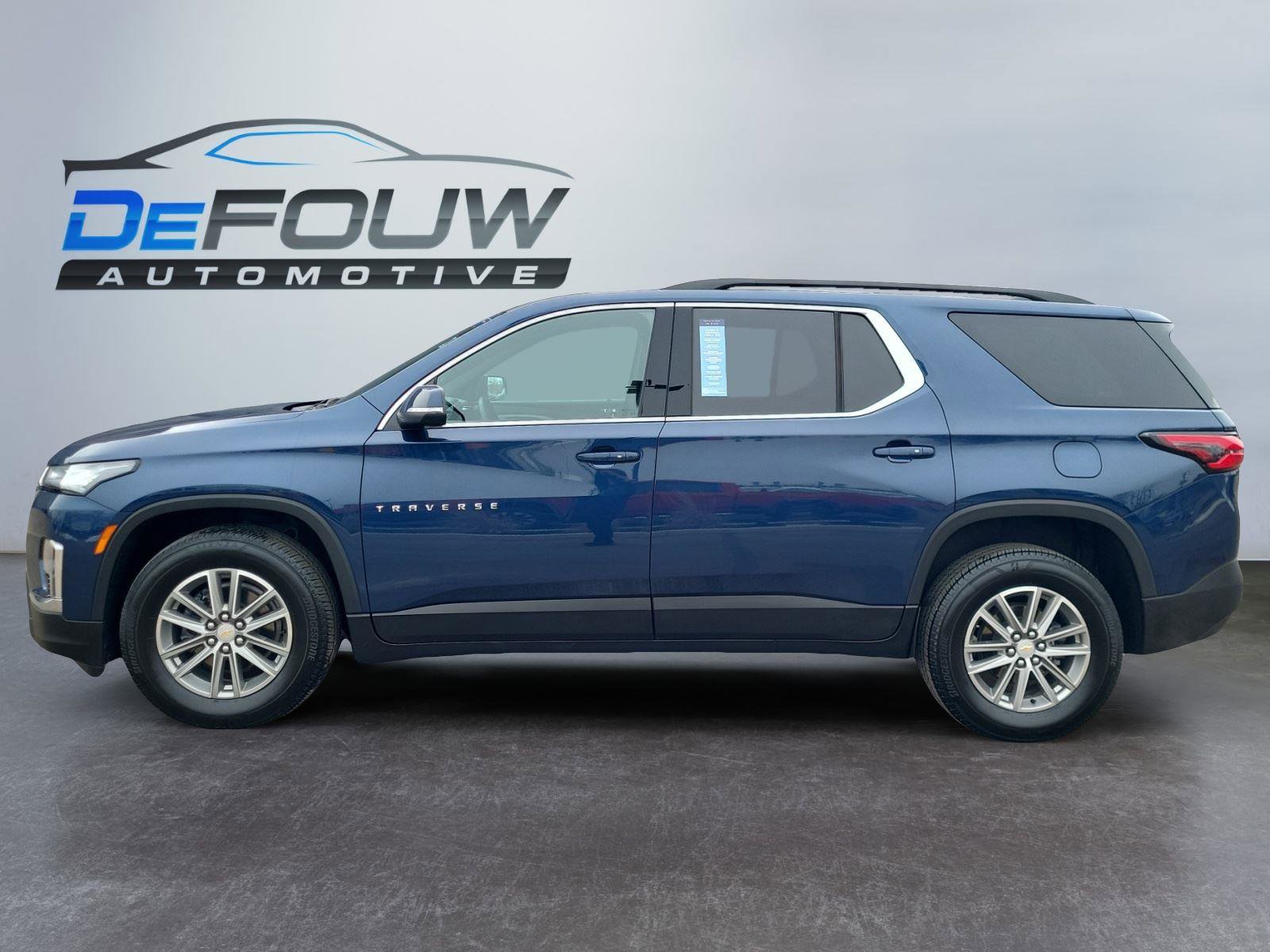 Certified 2023 Chevrolet Traverse LT image 6