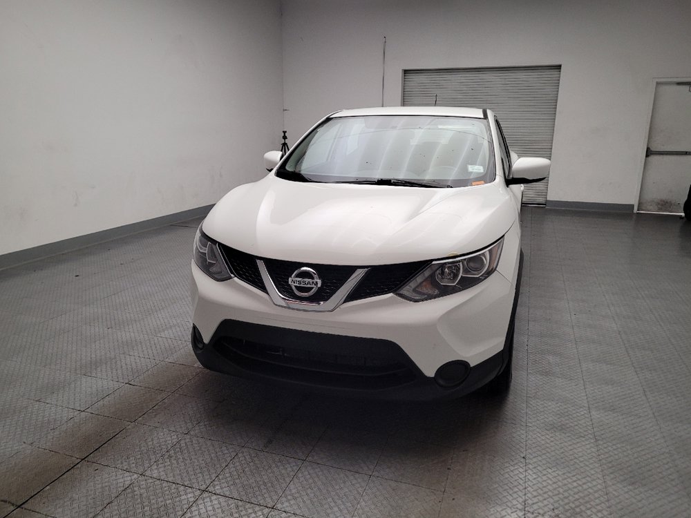 Used 2018 Nissan Rogue Sport S w/ S Appearance Package AWD/4WD image 15