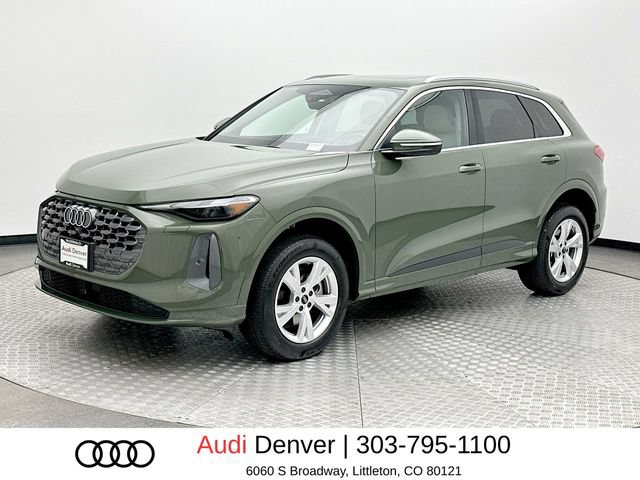 Used 2025 Audi Q5 Premium w/ Convenience Package AWD/4WD image 1