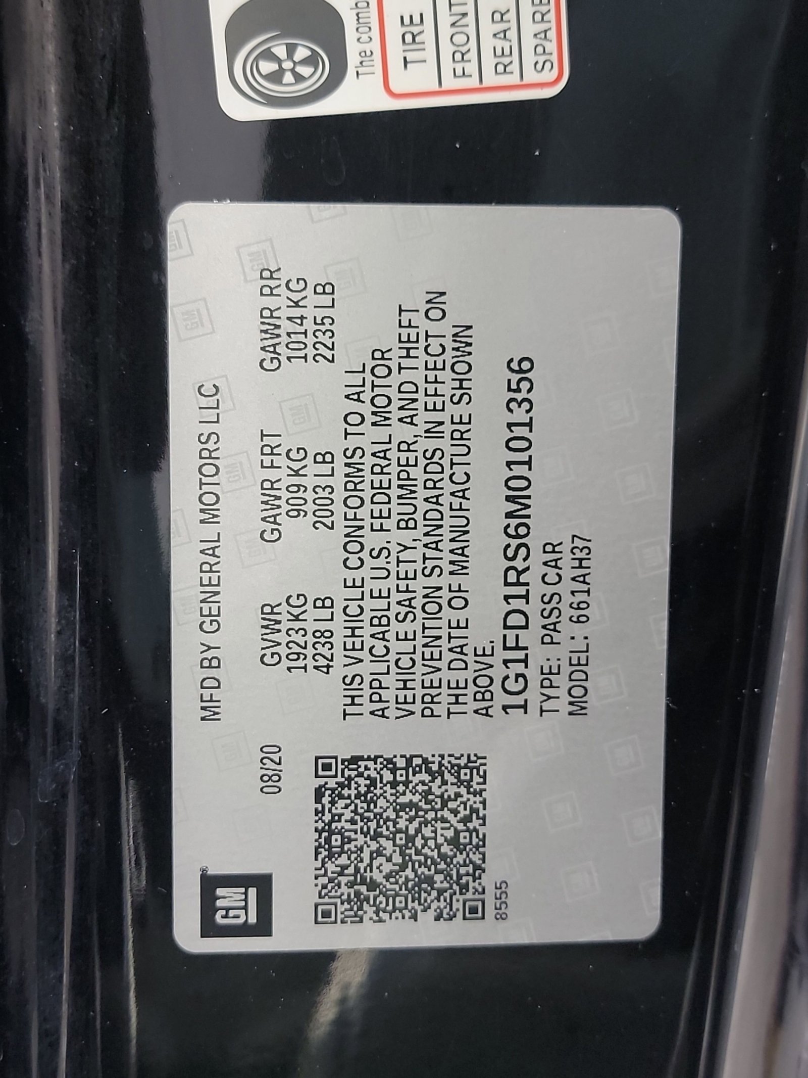 Used 2021 Chevrolet Camaro LT RWD image 33