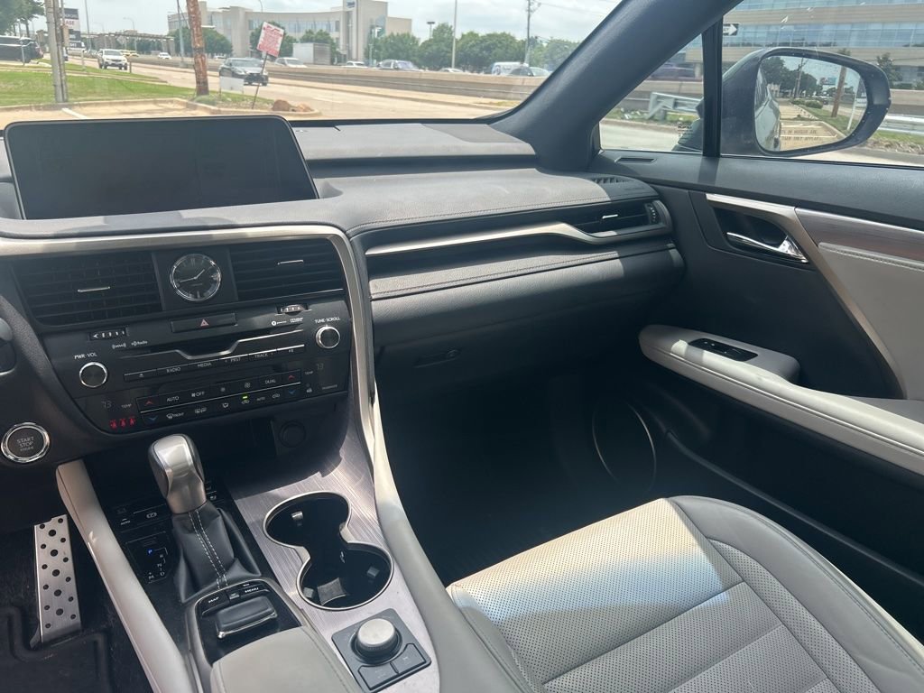 Used 2019 Lexus RX 350 F Sport w/ Navigation Package AWD/4WD image 14