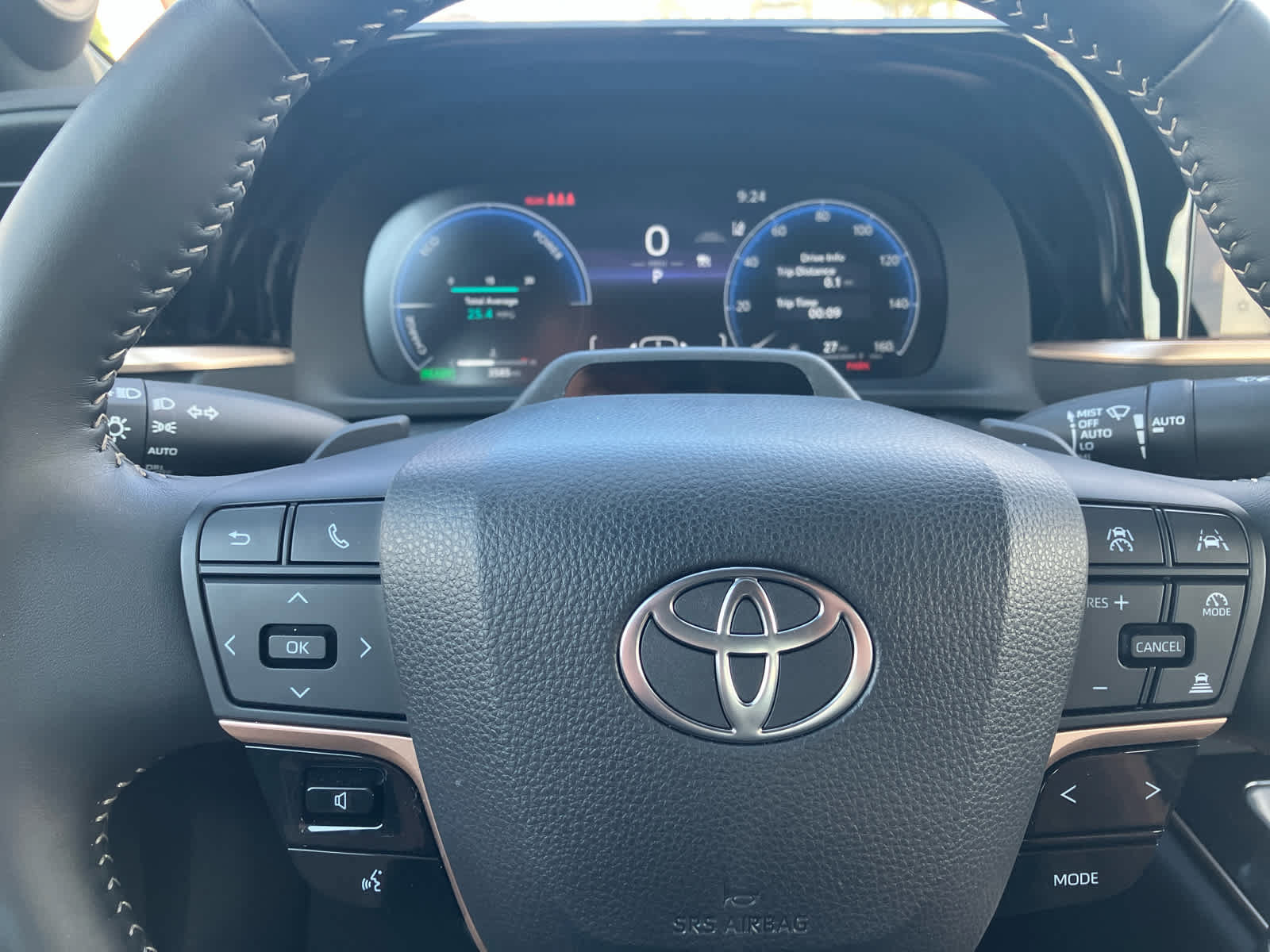 Certified 2026 Toyota Crown Platinum AWD/4WD image 17