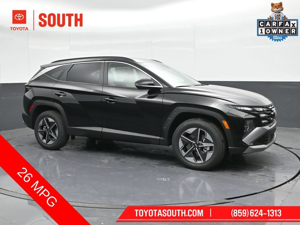 Used 2025 Hyundai Tucson SEL