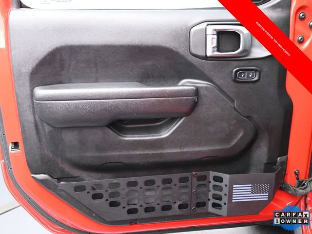 Used 2022 Jeep Wrangler Unlimited Rubicon w/ Xtreme Recon 35" Tire Package image 9