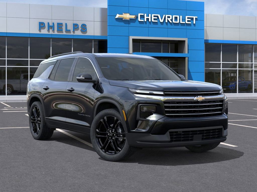 New 2026 Chevrolet Traverse LT image 7