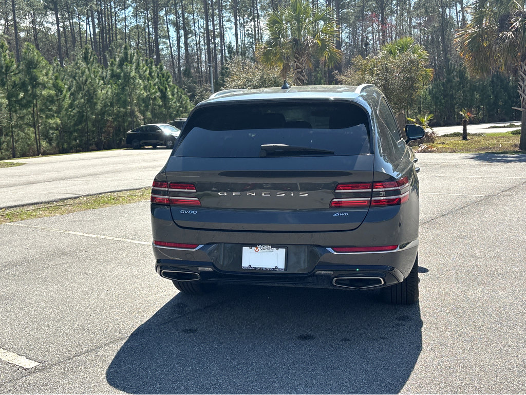 Used 2024 Genesis GV80 2.5T image 26
