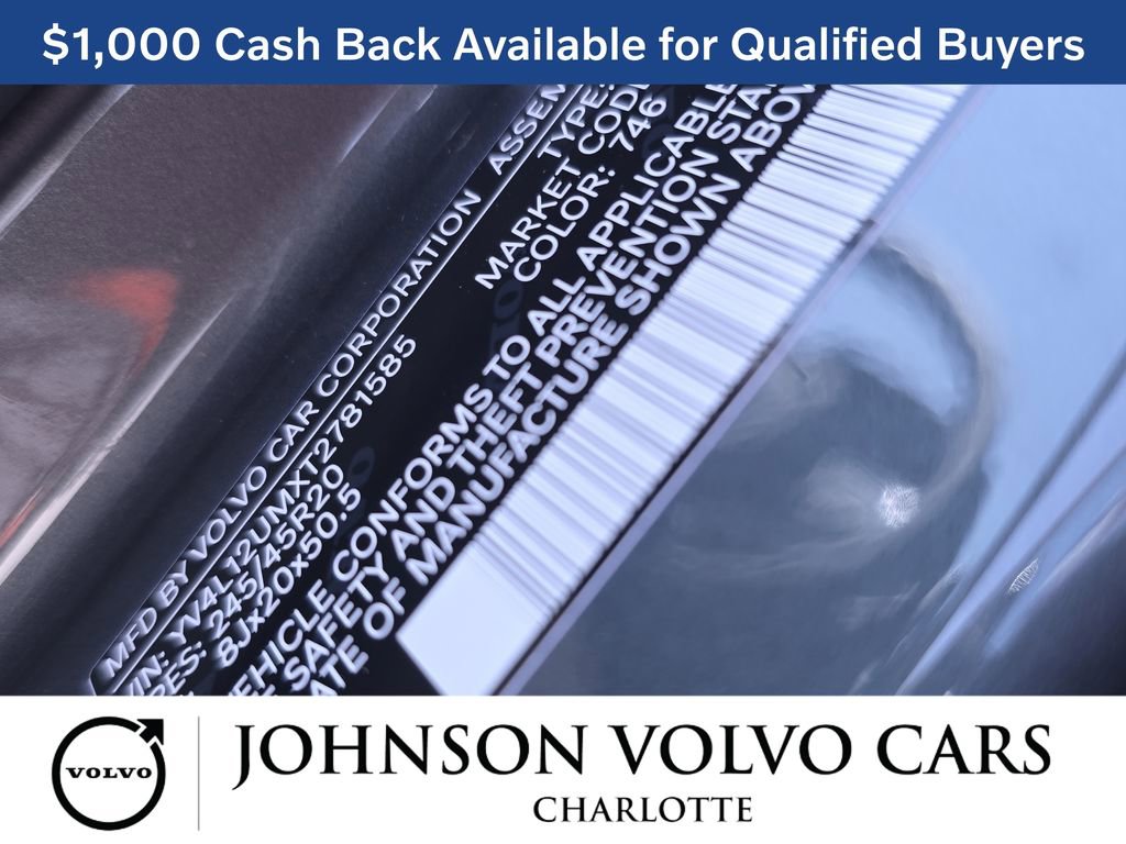 New 2026 Volvo XC40 B5 Ultra w/ Protection Package Premier AWD/4WD image 38